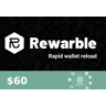 Kinguin Rewarble ChatGPT $60 Gift Card US