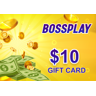 Kinguin BossPlay 10 Credits Gift Card