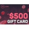 Kinguin CSGO500 - $500 Gift Card