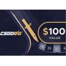 Kinguin CSGOBIG $100 Gift Card