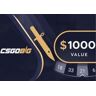 Kinguin CSGOBIG $1000 Gift Card