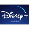 Kinguin Disney+ Subscription - 12 Months Subscription Card