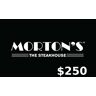 Kinguin Morton's The Steakhouse $250 Gift Card US