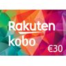 Kinguin Rakuten kobo €30 eGift Card EU