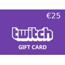 Kinguin Twitch €25 Gift Card
