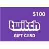 Kinguin Twitch $100 Gift Card