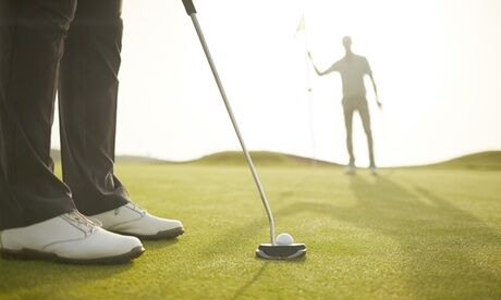 Pulheim GolfCity Golf-Platzreife nach DGV-Richtlinien mit Golflehrer für 1 oder 2 Pers. bei Pulheim GolfCity (bis zu 56% sparen*)