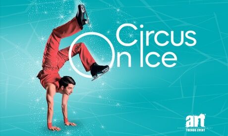 Circus on Ice 2 Tickets für „Circus on Ice“ im Dezember 2021 und Januar 2022 in 18 Städten (bis zu 41% sparen*)