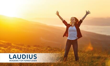 Laudius - Akademie für Fernstudien Onlinekurs Psychologie, Stress, Persönlichkeit, Selbstorganisation oder Lebensführung bei Laudius (bis zu 94% sparen*)