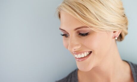Kosmetische Zahnaufhellung Pearl Smile Kosmetisches Zahnbleaching Standard und/oder Refresh bei Kosmetische Zahnaufhellung Pearl Smile (bis zu 57% sparen*)
