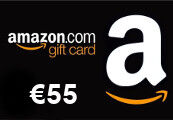 Kinguin Amazon €55 Gift Card FR