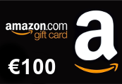 Kinguin Amazon €100 Gift Card AT