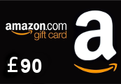 Kinguin Amazon £90 Gift Card UK
