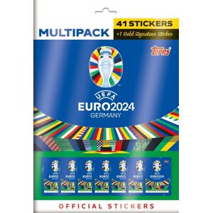 EURO 2024 Multipack Stickers