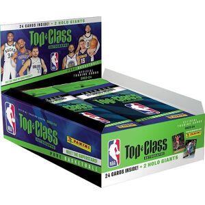 Top Class NBA 2024 Fat Pack Fuld Box