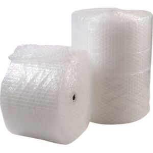 No-Name Bobleplast M. Store Bobler 25 Mm   75 Cm X 75 M