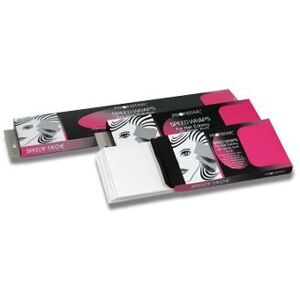 Hairdressing Tools Speed Wraps High Light Paper 250 Pieces - 10 x 25 cm