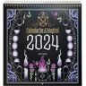 FMYSJ 2024 Magical : For Everyday Living Paperback-kalender 2024 Calendar For A Magical (FMY)