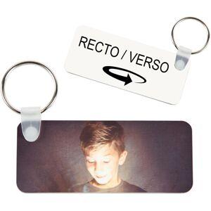 Ocadeau Porte clef long recto verso