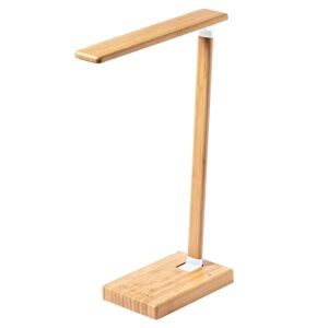 Ocadeau Lampe bureau bois