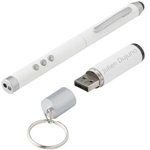 Ocadeau Stylo laser présentateur gravé