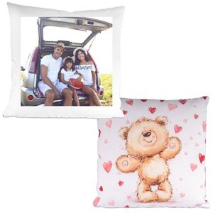 Ocadeau Coussin nounours photo