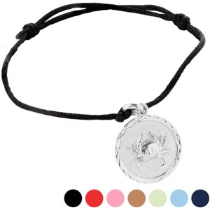 Ocadeau Bracelet zodiaque Cancer Argent