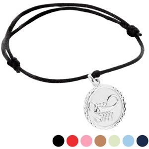 Ocadeau Bracelet zodiaque Scorpion argent