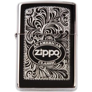 Ocadeau Briquet Zippo filigree gravé