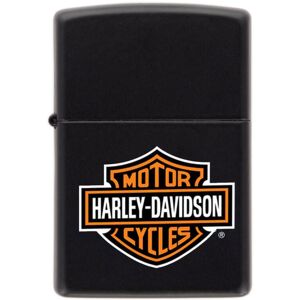 Ocadeau Briquet Zippo Harley Davidson gravé