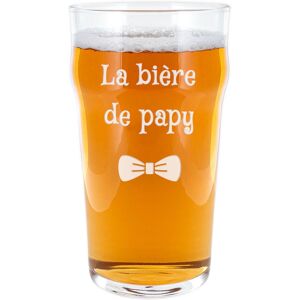 Ocadeau Verre à bière personnalisable