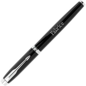 Ocadeau Stylo Plume Parker IM noir