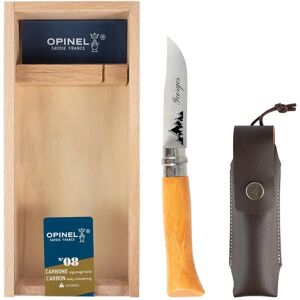 Ocadeau Coffret couteau opinel nature