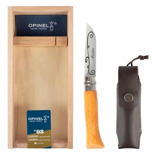 Ocadeau Coffret couteau opinel tatouage