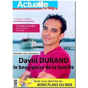 Ocadeau Fausse Une Magazine - Actu - Publicité