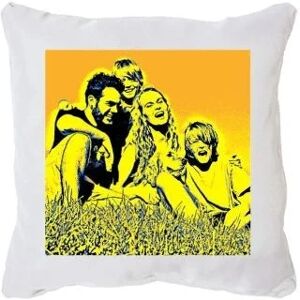 Ocadeau Housse de coussin Pop Art