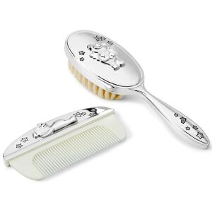 PremierCadeau Coffret Peigne Brosse Ourson