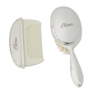 PremierCadeau Coffret Peigne Brosse Filets