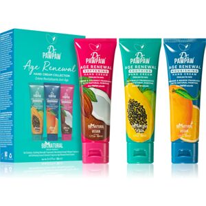 Dr. Pawpaw Age Renewal coffret cadeau (mains)