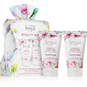 Fenjal Floral Fantasy coffret cadeau (corps)