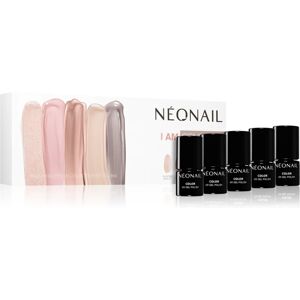 NEONAIL I am confident coffret cadeau ongles