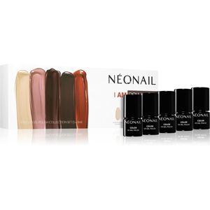 NEONAIL I am powerful coffret cadeau ongles