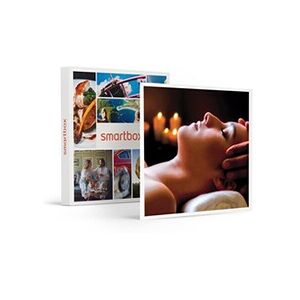 Smartbox Coffret Cadeau - Rituel de bien-être oriental de 2h en duo avec accès hammam et sauna et massage traditionnel marocain- Bien-être - Publicité