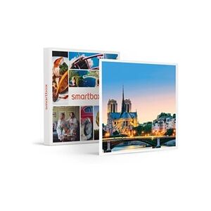 Smartbox Coffret Cadeau - Séjour ou activité à Paris- Multi-thèmes - Publicité