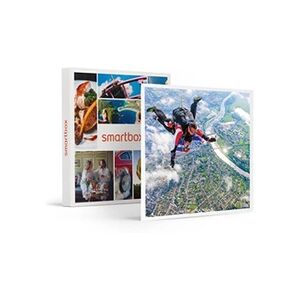 Smartbox Coffret Cadeau - Saut en parachute avec vidéo au sud de Paris- Sport & Aventure - Publicité