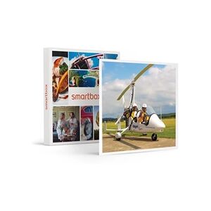 Smartbox - Coffret Cadeau Vol en ULM dans les environs de Meaux et Disneyland Paris avec vidéo souvenir-Sport & Aventure - Publicité