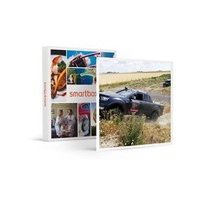 Smartbox Coffret Cadeau - Journée d'initiation au pilotage de véhicule de type 4x4 dans le Loiret- Sport & Aventure - Publicité