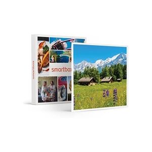 Smartbox Coffret Cadeau - Séjour gourmand de 2 jours avec dîner en Savoie- Séjour - Publicité