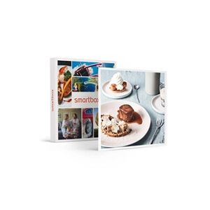 Smartbox Coffret Cadeau - 1 déjeuner ou un dîner 3 plats au choix dans l'univers Gastronomie de la Maison Lenôtre- Gastronomie - Publicité