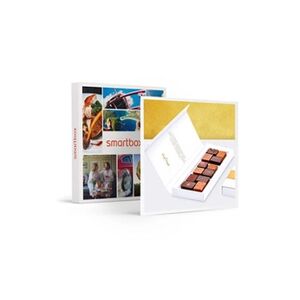 Smartbox Coffret Cadeau - 1 assortiment autour de l'univers Confiserie & Chocolat chez Lenôtre- Gastronomie - Publicité